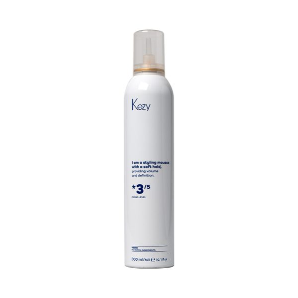 Kezy Volumizing Soft Mousse 300ml