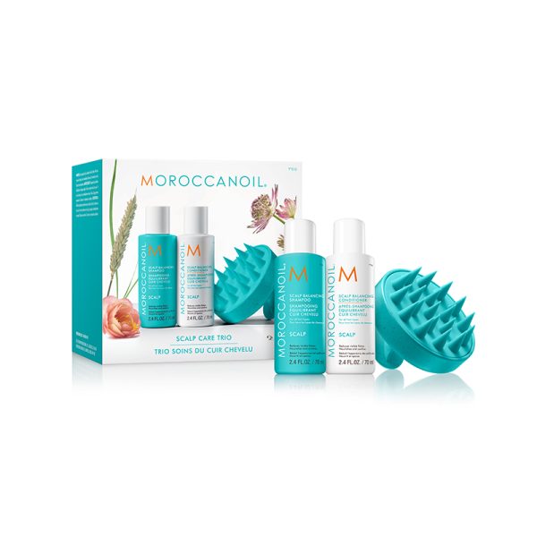 Moroccanoil Scalp Discovery Kit