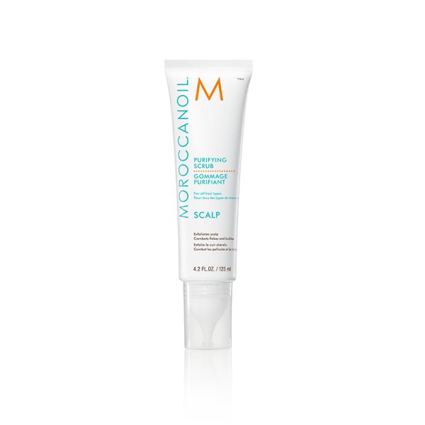 Moroccanoil Scalp Purifying Scrub 125ml