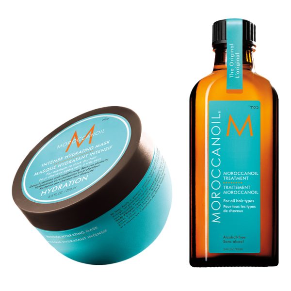 Moroccanoil Special Offer Hydrating Pack2