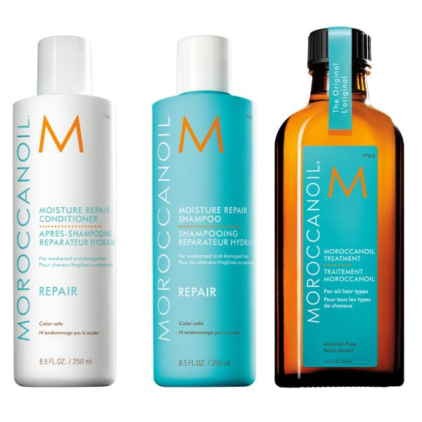 Moroccanoil Repair 3piece set